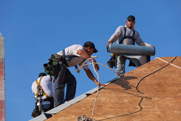 Residential Roof Replacement in South Barrington, IL