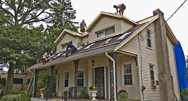 Best Commercial Roofing Services  in South Barrington, IL